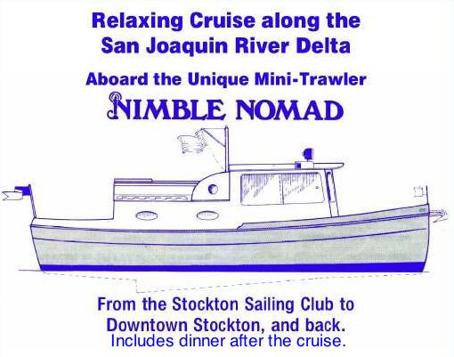 Stockton cruise